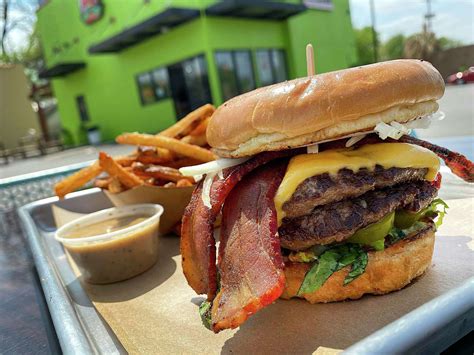 Where to find 20 of the best burgers in San Antonio .